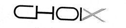 CHOIX trademark