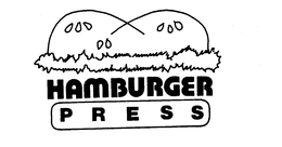 HAMBURGER PRESS trademark