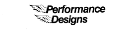 PERFORMANCE DESIGNS trademark