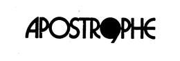 APOSTROPHE trademark