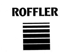 ROFFLER trademark