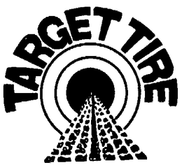 TARGET TIRE trademark