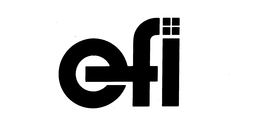 EFI trademark