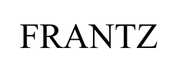 FRANTZ trademark