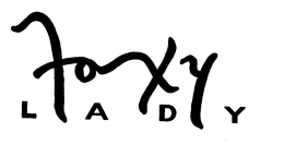 FOXY LADY trademark