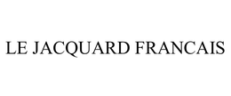 LE JACQUARD FRANCAIS trademark