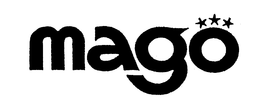 MAGO trademark
