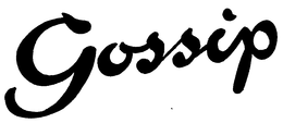 GOSSIP trademark