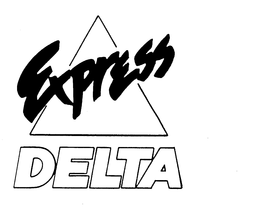 EXPRESS DELTA trademark