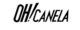 OH!CANELA trademark