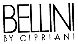 BELLINI BY CIPRIANI trademark