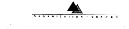 ORGANIZATION CHANGE trademark