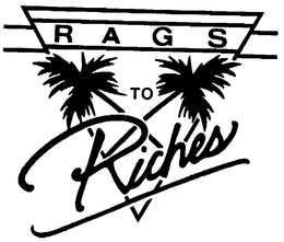 RAGS TO RICHES trademark