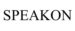 SPEAKON trademark
