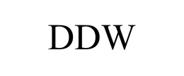 DDW trademark