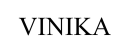 VINIKA trademark