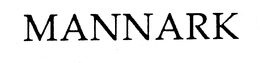 MANNARK trademark
