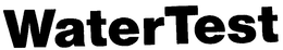 WATERTEST trademark
