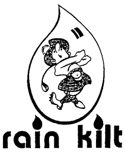 RAIN KILT trademark