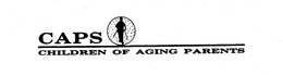 CAPS CHILDREN OF AGING PARENTS trademark