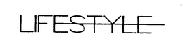 LIFESTYLE trademark