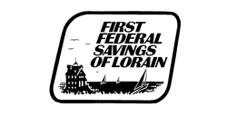 FIRST FEDERAL SAVINGS OF LORAIN trademark