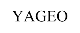 YAGEO trademark