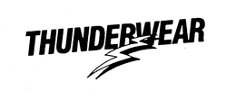 THUNDERWEAR trademark