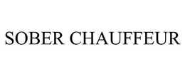 SOBER CHAUFFEUR trademark