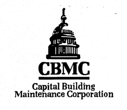 CBMC CAPITAL BUILDING MAINTENANCE CORPORATION trademark