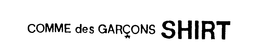 COMME DES GARCONS SHIRT trademark