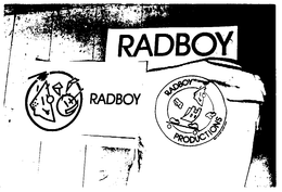 RADBOY trademark