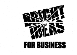 BRIGHT IDEAS FOR BUSINESS trademark