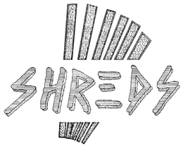 SHREDS trademark