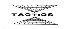 TACTICS trademark