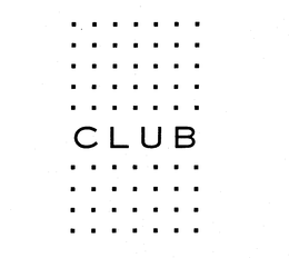 CLUB trademark