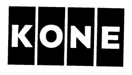 KONE trademark