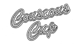 COUSCOUS CUP trademark