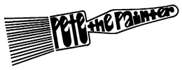 PETE THE PAINTER trademark
