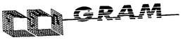 CCI GRAM trademark