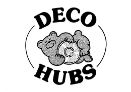DECO HUBS trademark