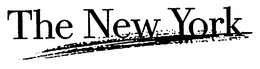 THE NEW YORK trademark