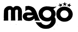 MAGO trademark