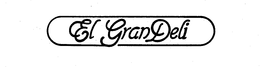 EL GRANDELI trademark