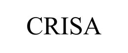 CRISA trademark
