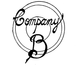 COMPANY B trademark