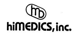 HMD HIMEDICS, INC. trademark
