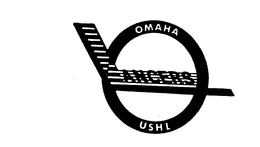 OMAHA LANCERS USHL trademark
