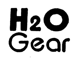 H2O GEAR trademark