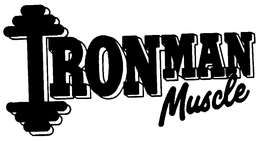 IRONMAN MUSCLE trademark